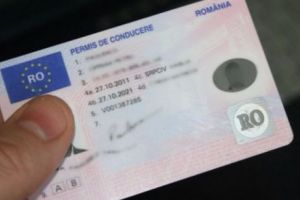 Un ROMÂN din SPANIA a fost prins cu un PERMIS de conducere FALS
