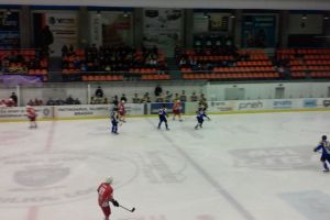 Hochei: „Lupii” învinşi în deplasare în Erste Liga