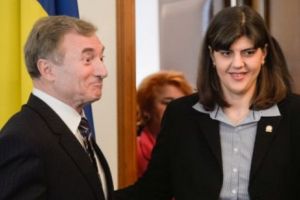 Kovesi, implicată într-o ÎNREGISTRARE INCENDIARĂ. O procuroare A PARALIZAT DE FRICĂ - AUDIO