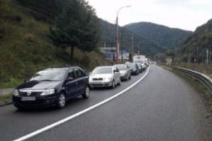 GRAV ACCIDENT pe DN1. Drumul către BRAŞOV este BLOCAT