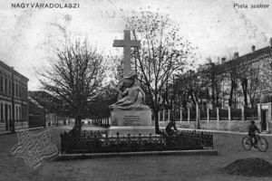 Oradea ieri, Oradea azi: Istoria Spitalului Militar