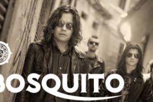 Bosquito cântă la Cluj, joi seara, la zece ani de Janis Club