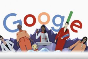 Google omagiaza astazi, cu un Doodle nou, Ziua Internationala a Femeii