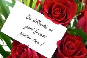 MESAJE de 8 MARTIE, Ziua Femeii 2020. Urări, felicitări, SMS-uri pentru femeile din viaţa voastră: mame, iubite, colege sau profesoare