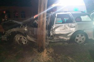 Doi morţi după un accident petrecut în miez de noapte