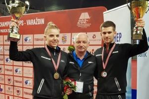 Tenis de masa: Constanteanul Cristian Pletea, campion european la categoria Under-21! (galerie foto)