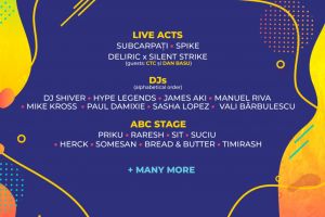Arad Open Air Festival a ajuns la a V-a ediţie. Ce NUME propun organizatorii
