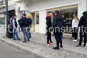 De ziua internationala a femeii, plantam un copac! 300 de voluntari au raspuns la apelul lui Horia Constantinescu (galerie foto)