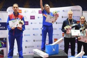 Noi lauri pentru Bernadette