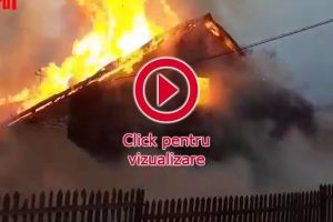Două incendii au lăsat două case fără acoperişuri, în cursul nopţii şi a dimineţii de ...