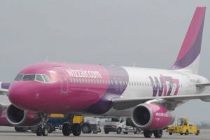 Wizz Air suspendă toate zborurile din România spre nordul Italiei