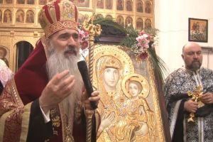 Cuvantare a IPS Teodosie la biserica Sfantul Gheorghe din Dobromir Deal (galerie foto + video)