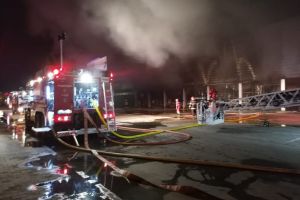 OFICIAL – AMBIENT a ars din cauza unui scurtcircuit