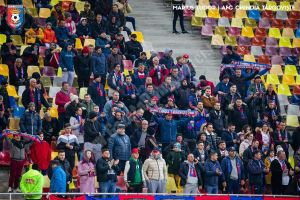 UPDATE: Chindia – Sepsi se joacă fără spectatori, în urma măsurilor de siguranţă luate cu privire la Coronavirus!