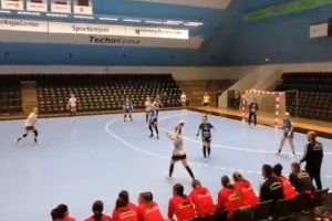 Frumoasa poveste europeană, la final: Gloria 2018 iese din Cupa EHF