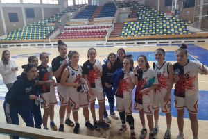 Victorii importante pentru baschetbalistele U15 de la BCU Oradea