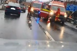 Accident cu un rănit în Acăţari