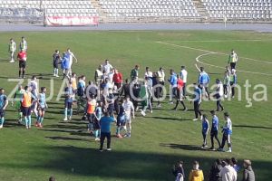 FC Farul, invinsa acasa prin golul fostului marinar“ Denis Ispas:  Ianis Zicu - E o bucurie pe care o inteleg, dar trebuie sa fim decenti“