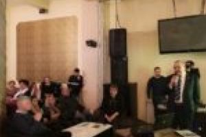 Liberalii din Moldova Nouă, în continuare fără candidat la primărie. Ion Chisăliţă are nevoie de arme puternice pentru a candida