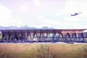 Lucrările de construire a terminalului aeroportului încep peste două săptămâni, a anunţat preşedintele CJ Braşov