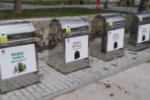 România, ţara în care o tonă de sticlă colectată costă un singur leu!
