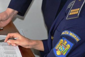 Tânără din Republica Moldova depistată cu şedere ilegală în judeţul Botoşani