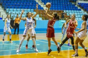 Baschet: Olimpia CSU Braşov, înfrângere la Arad VIDEO