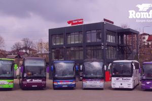 Țeapa Romfour!  1 euro despăgubiri pentru bagajele pierdute sau deteriorate, la firma de top susţinută din umbră de granguri din ARR şi politică