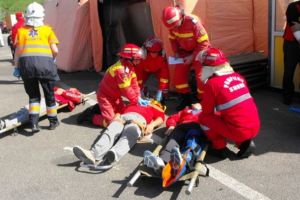 Alege să fii „Salvator din pasiune”, la ISU Braşov