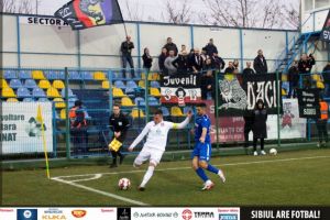 FC Hermannstadt joacă luni la Voluntari – Miriuţă: ”Fiecare meci contează”