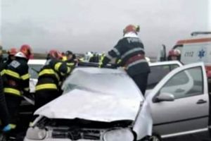 ACCIDENT TRAGIC! Un TÂNĂR a MURIT, alte patru VICTIME sunt GRAV RĂNITE