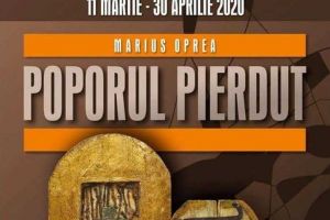 Miercuri, 11 martie: „Poporul pierdut”, vernisaj şi conferinţă, Marius Oprea, la Museikon din Alba Iulia