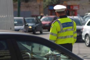 Amenzi de peste 150.000 de lei în urma unei acţiuni a poliţiştilor, date în câteva ore, în zona Făgetului