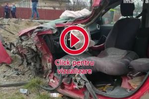 Un bărbat mort, încă doi răniţi grav, după ce un şofer de vehicul greu, cu volan pe ...