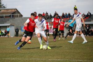 Șomuz Fălticeni a ieşit victorioasă după primul meci din retur