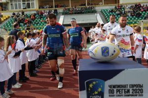 România a pierdut în Rusia şi a ajuns pe ultimul loc în Rugby Europe