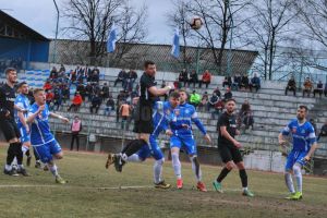 Doar cu un punct s-a ales Bucovina Rădăuţi după duelul de pe teren propriu, cu Huşana Huşi