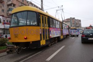 Măsură împotriva coronavirusului şi a gripei! Tramvaiele din Botoşani vor fi dezinfectate