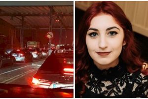 SURSE: Iubitul elevei dispărute, prins şi reţinut la Vama Petea! Voia să iasă din ţară