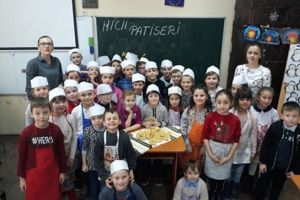 „Școala altfel”, la Școala Gimnazială Măriţei