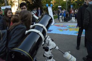 Olimpiada Internaţională de Astronomie şi Astrofizică pentru juniori, de la finele lunii, ...