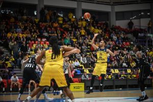 CSU Sibiu învinge Timişoara – Urmează partida cu Steaua