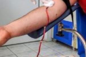 Orăviţenii pot salva vieţi. Campanie de donare de sânge în oraşul de pe Valea Caraşului