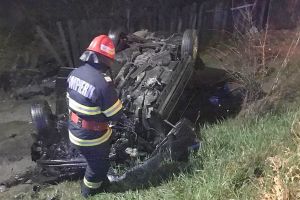Accidente rutiere la Feteşti, Amara şi Coşereni