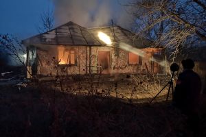 20 incendii în judeţ într-o singură săptămână. Peste 150 de pompieri militari şi voluntari au intervenit