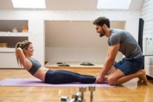 Sala de fitness sau sport acasa?
