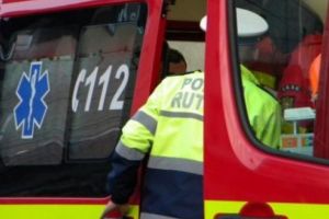 INCONȘTIENȚĂ. Accident provocat de un mureşean beat, care nu avea permis de conducere!