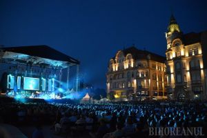 De frica virusului: Primăria Oradea anulează concertul Nagyferó és a Beatrice, iar CSM nu mai vinde bilete la meci