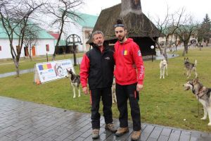 Damaschin şi Bogdan Berende, la întoarcerea din Italia: Nu am vrut să punem pe cineva în pericol