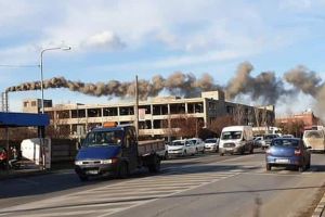ASTĂZI| Consultare publică cu privire la calitatea aerului la Sebeş, la sediul Centrului Cultural „Lucian Blaga”. Participanţilor le va fi măsurată temperatura la intrare, în contextul prevenirii infectării cu COVID-19